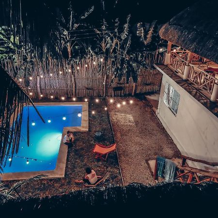 Hotel Xa'An Bacalar Extérieur photo
