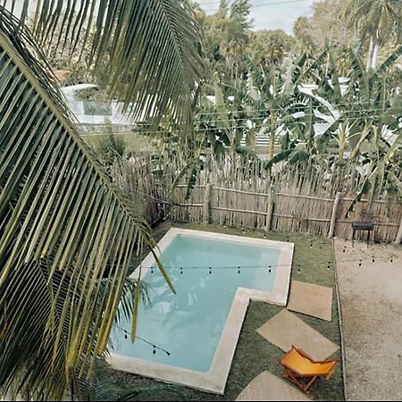 Hotel Xa'An Bacalar Extérieur photo