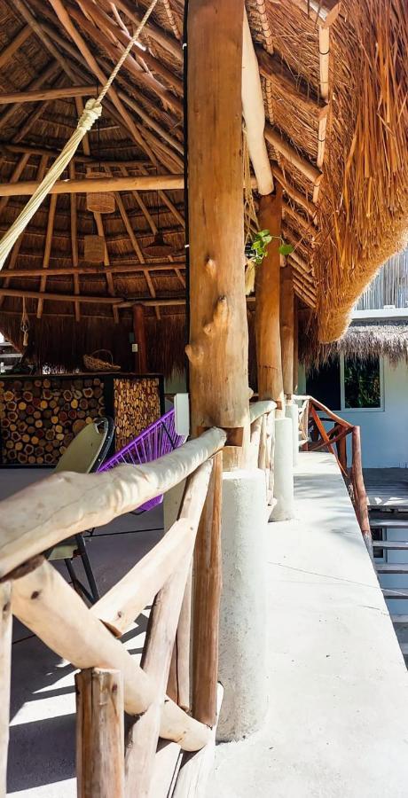 Hotel Xa'An Bacalar Extérieur photo