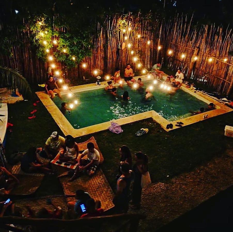 Hotel Xa'An Bacalar Extérieur photo