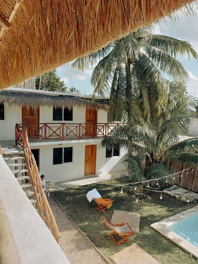 Hotel Xa'An Bacalar Extérieur photo