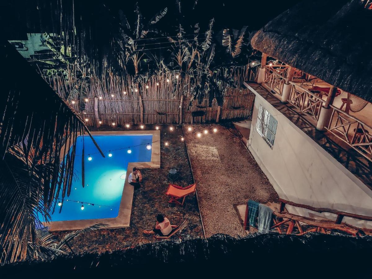 Hotel Xa'An Bacalar Extérieur photo