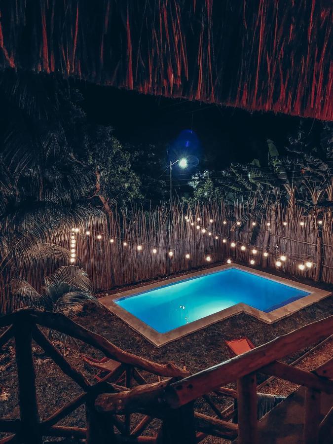 Hotel Xa'An Bacalar Extérieur photo