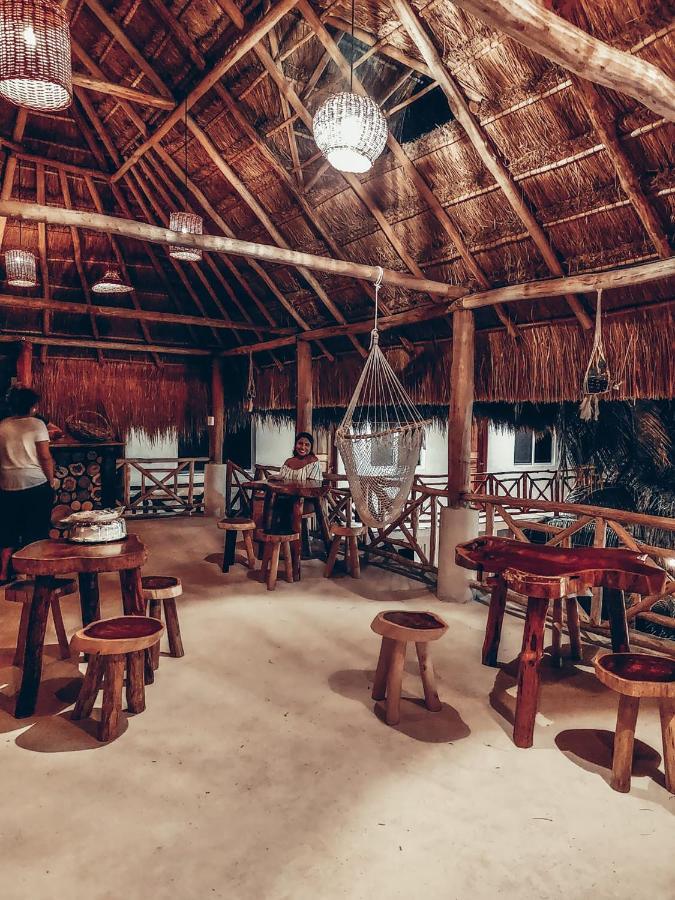 Hotel Xa'An Bacalar Extérieur photo