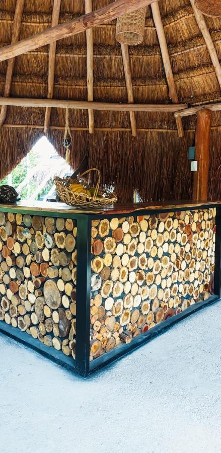 Hotel Xa'An Bacalar Extérieur photo