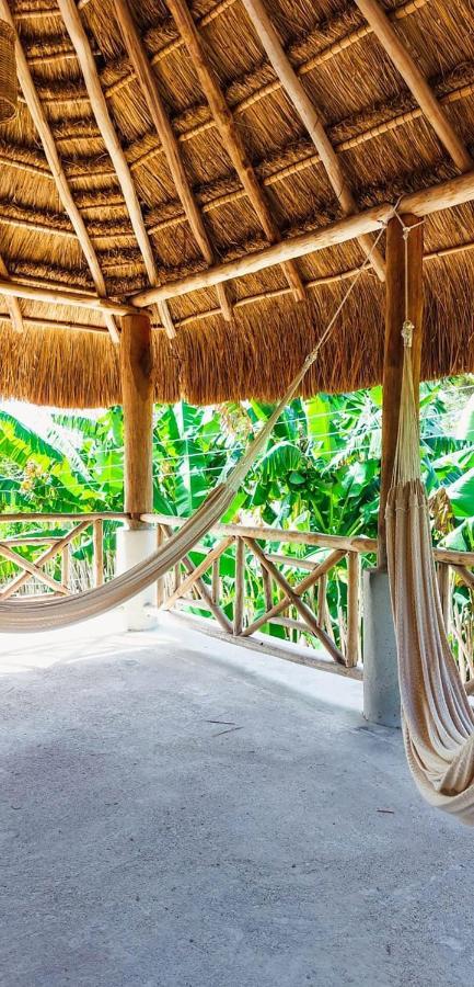 Hotel Xa'An Bacalar Extérieur photo
