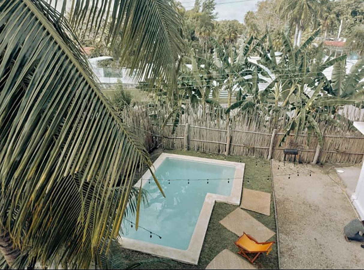 Hotel Xa'An Bacalar Extérieur photo
