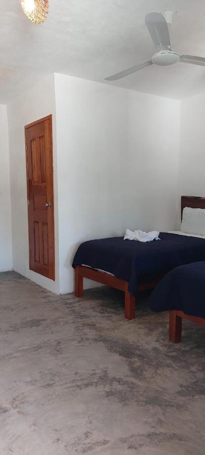 Hotel Xa'An Bacalar Extérieur photo