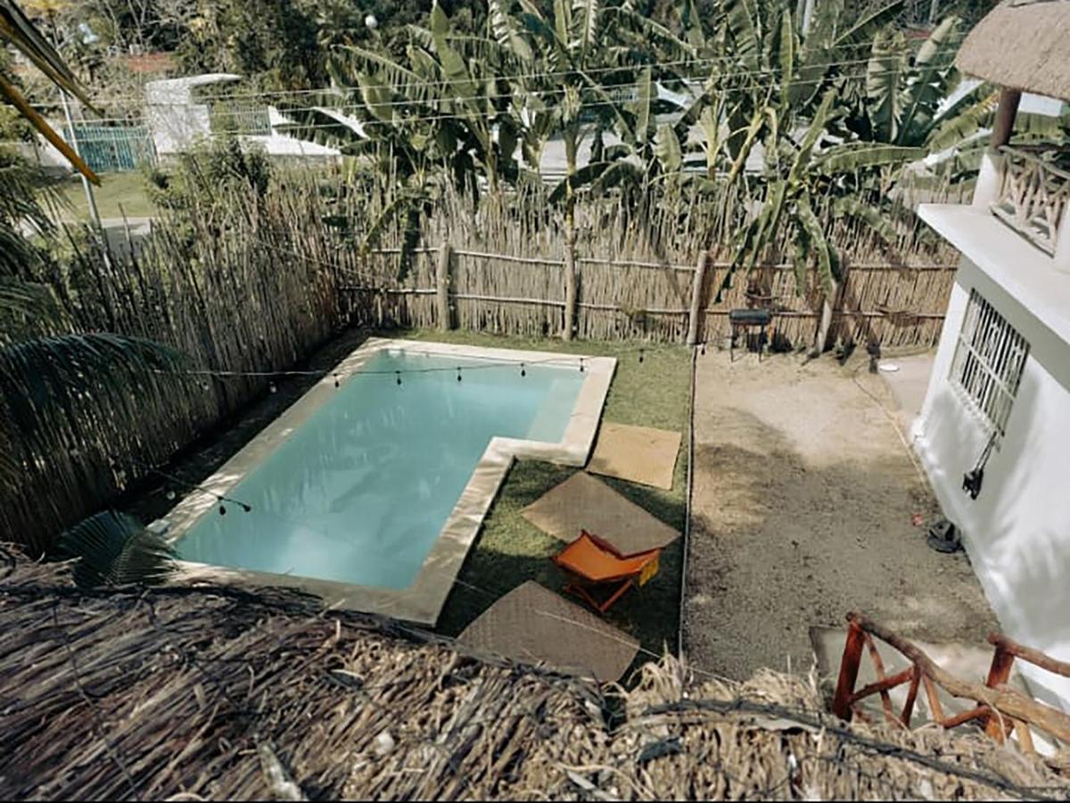Hotel Xa'An Bacalar Extérieur photo