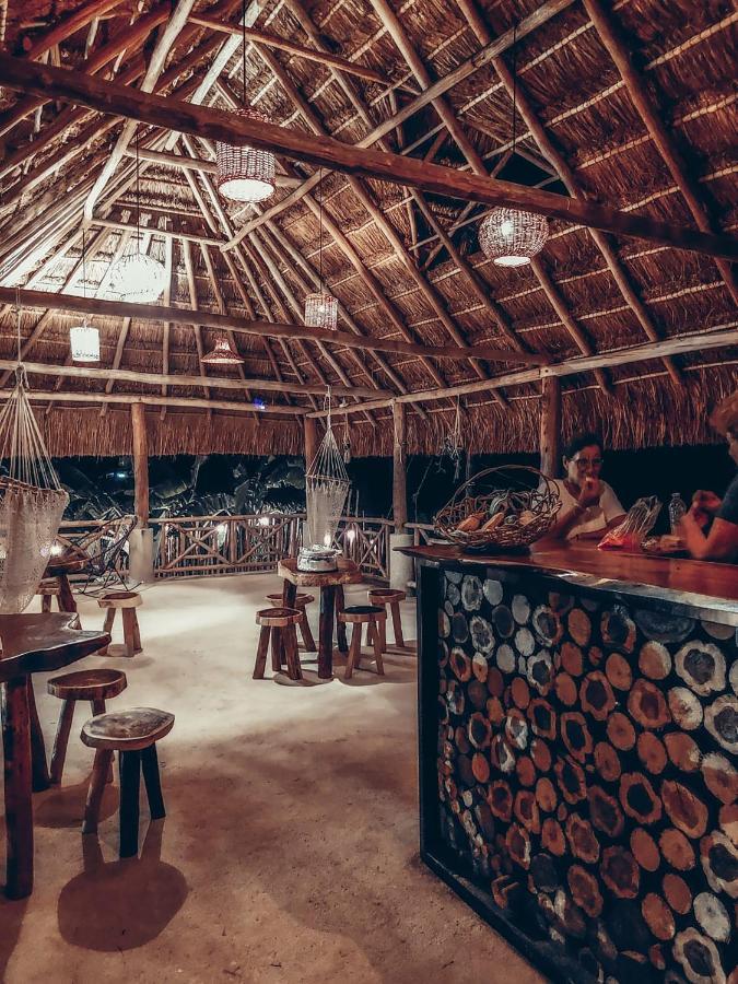 Hotel Xa'An Bacalar Extérieur photo