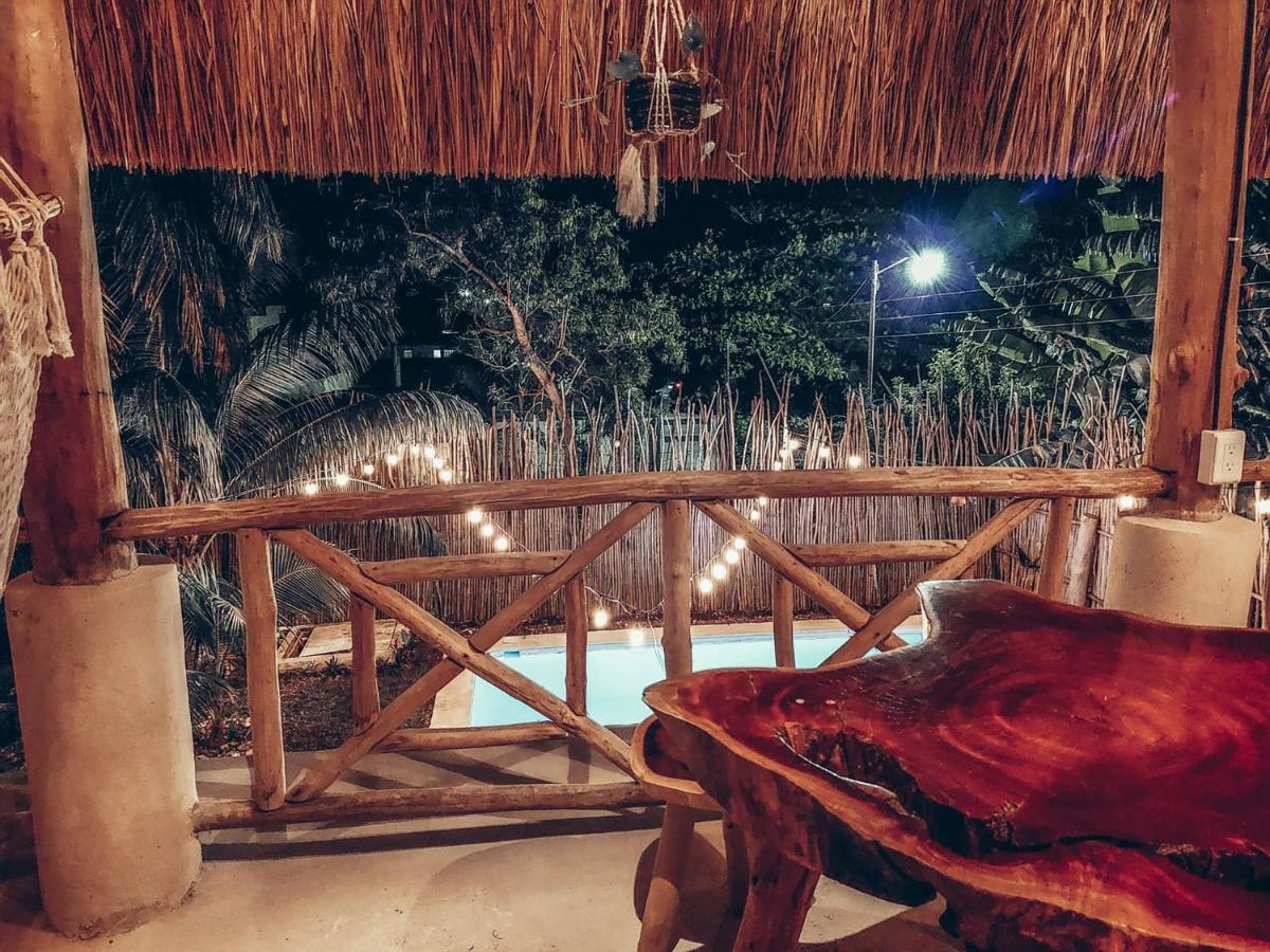 Hotel Xa'An Bacalar Extérieur photo