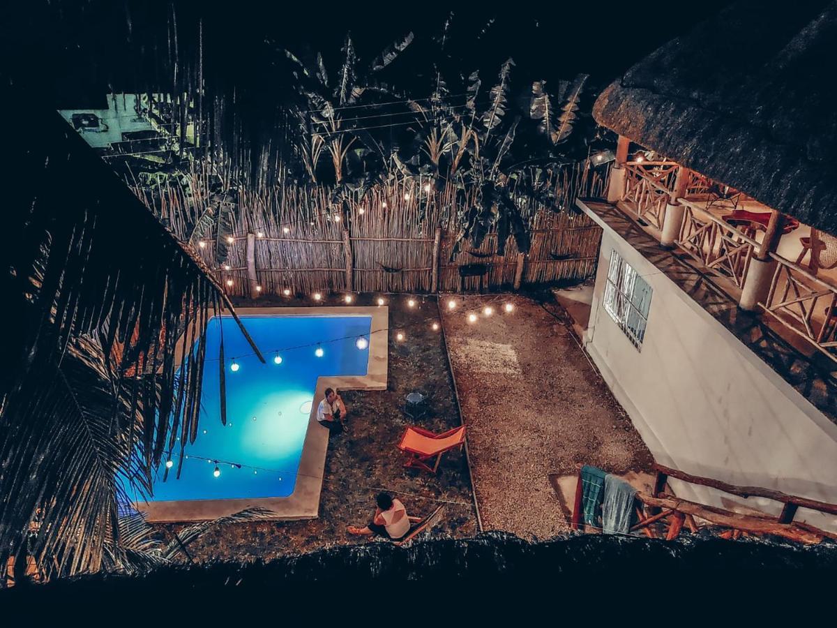 Hotel Xa'An Bacalar Extérieur photo