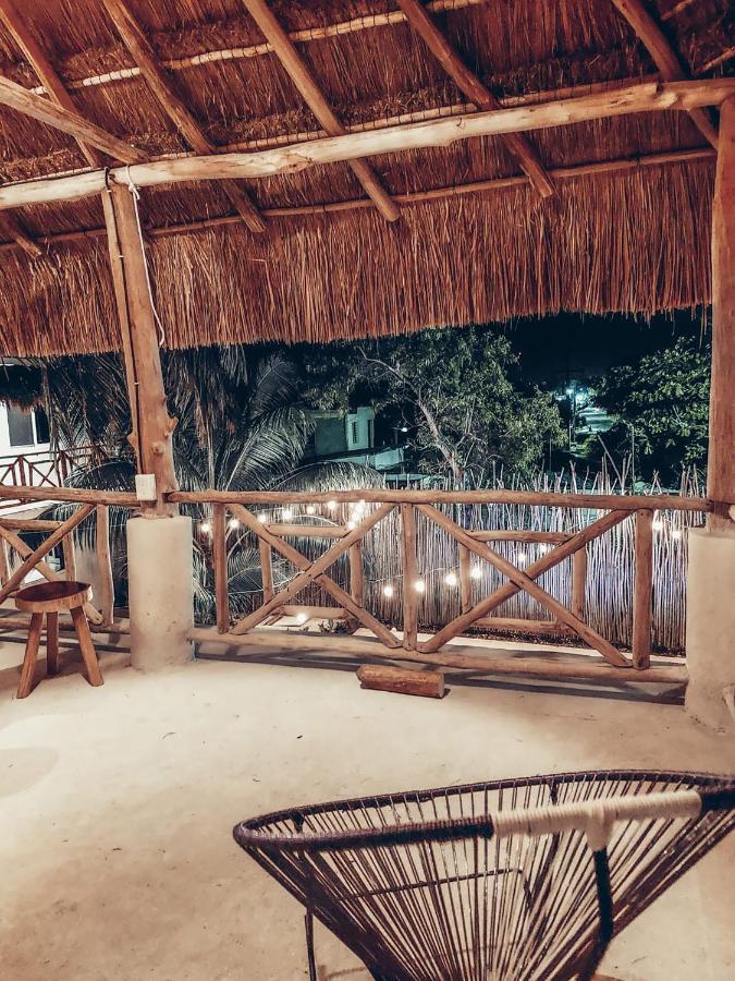 Hotel Xa'An Bacalar Extérieur photo