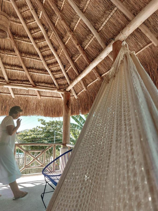Hotel Xa'An Bacalar Extérieur photo