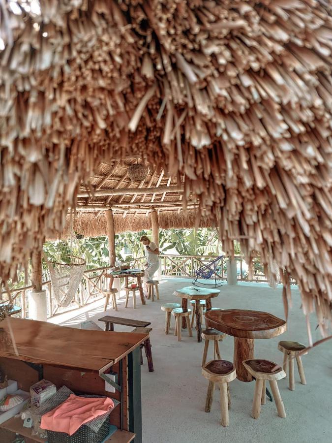 Hotel Xa'An Bacalar Extérieur photo