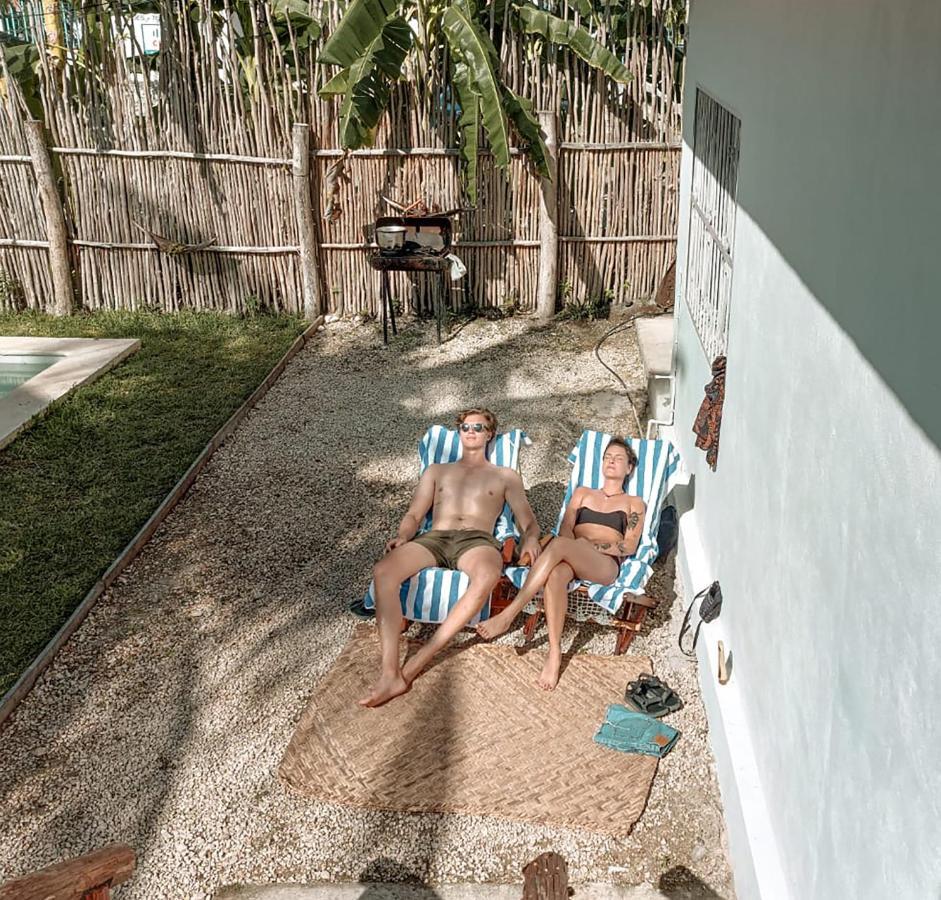 Hotel Xa'An Bacalar Extérieur photo