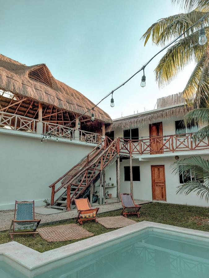 Hotel Xa'An Bacalar Extérieur photo