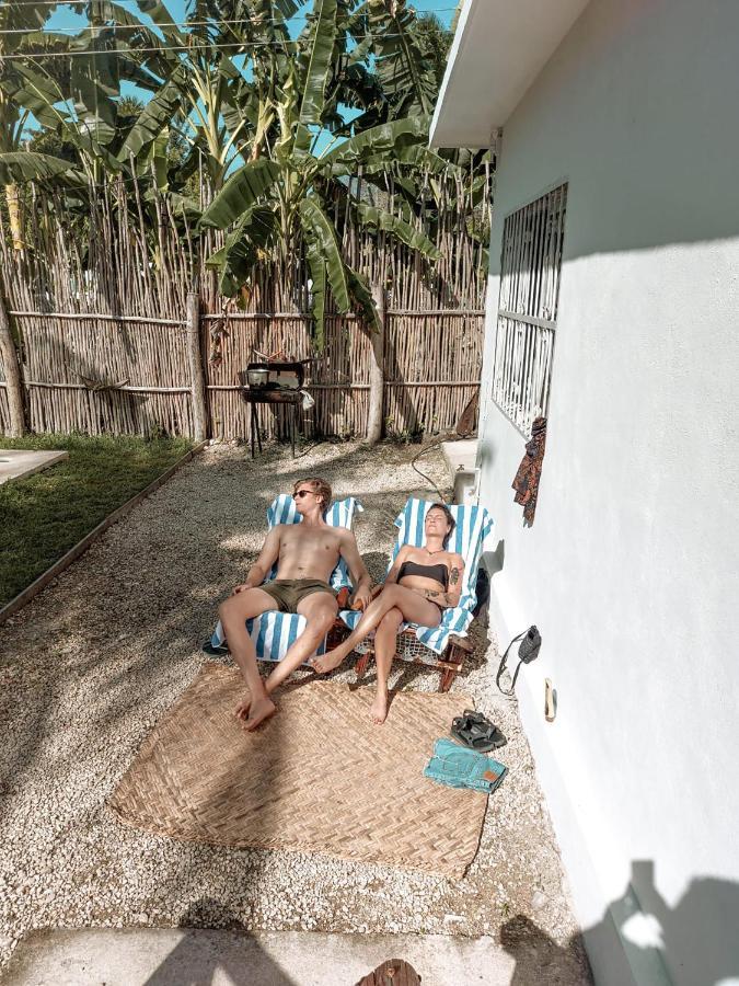 Hotel Xa'An Bacalar Extérieur photo