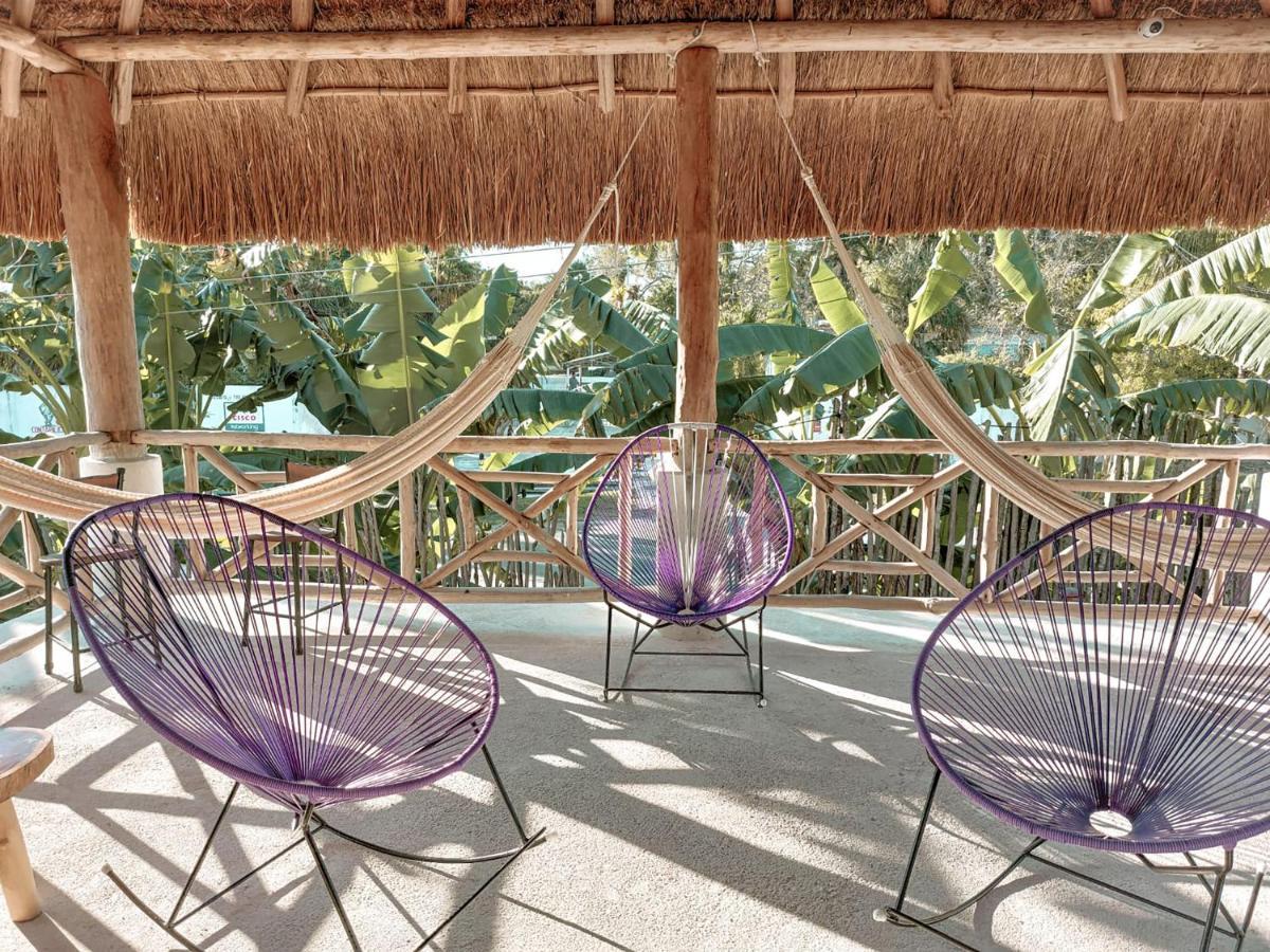 Hotel Xa'An Bacalar Extérieur photo