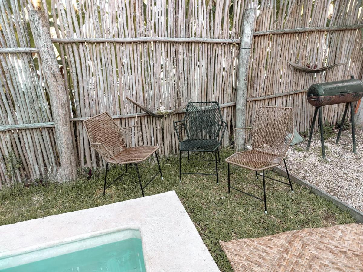 Hotel Xa'An Bacalar Extérieur photo