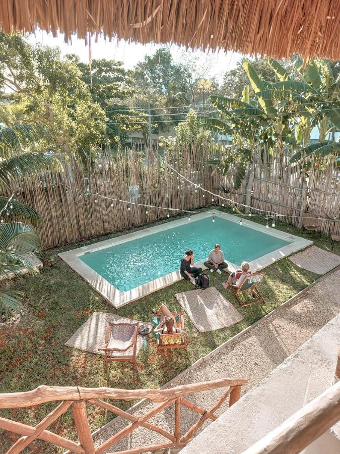 Hotel Xa'An Bacalar Extérieur photo