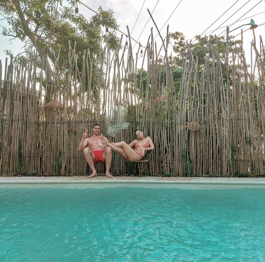 Hotel Xa'An Bacalar Extérieur photo