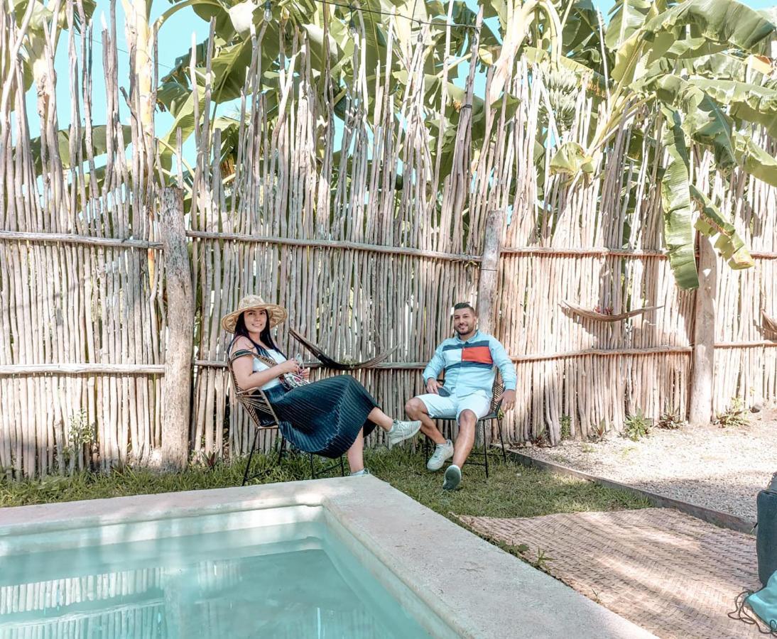 Hotel Xa'An Bacalar Extérieur photo