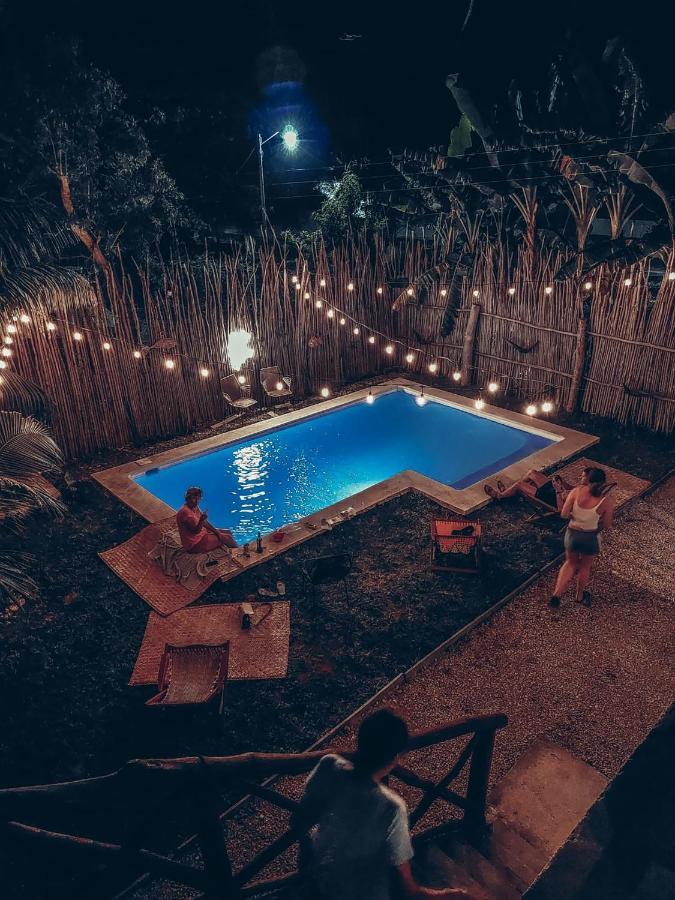 Hotel Xa'An Bacalar Extérieur photo