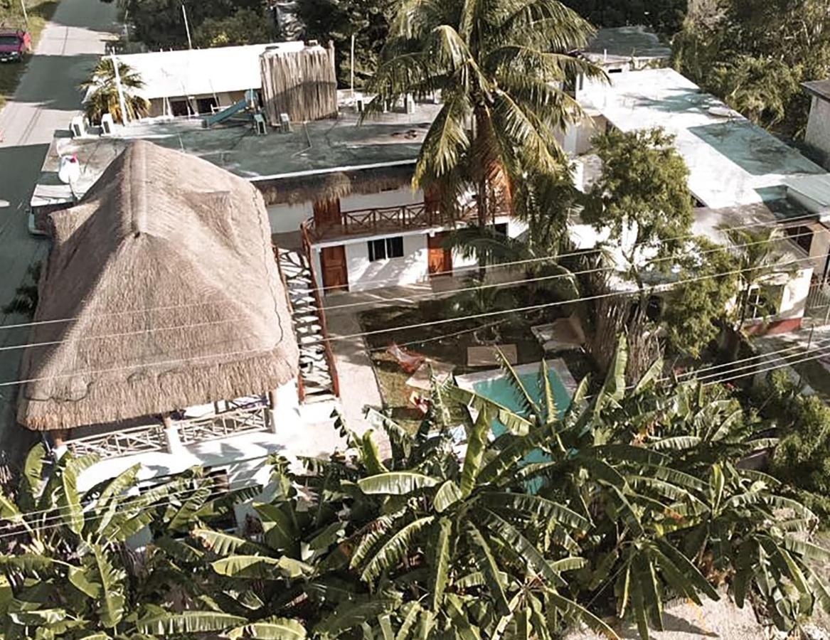 Hotel Xa'An Bacalar Extérieur photo