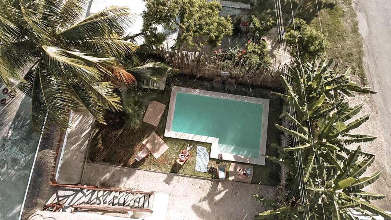 Hotel Xa'An Bacalar Extérieur photo
