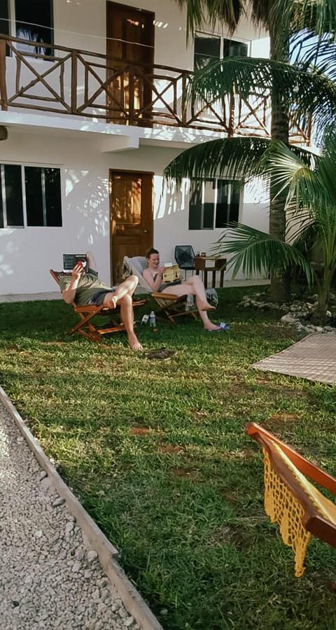 Hotel Xa'An Bacalar Extérieur photo